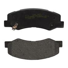 لنت ترمز جلو پارس لنت مدل 80134 Pars Lent 80134 Front Brake Pad